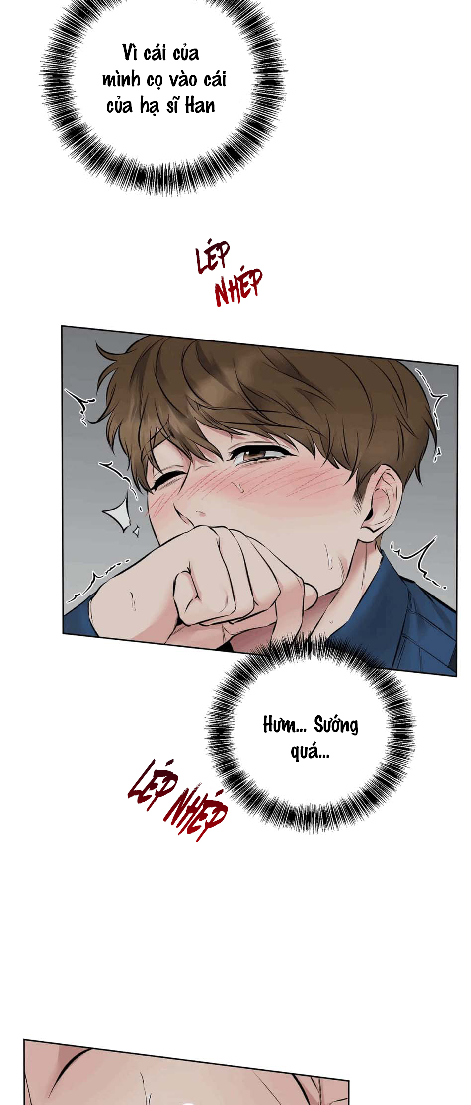 bộ cảnh phục dâm đãng chapter 4 15