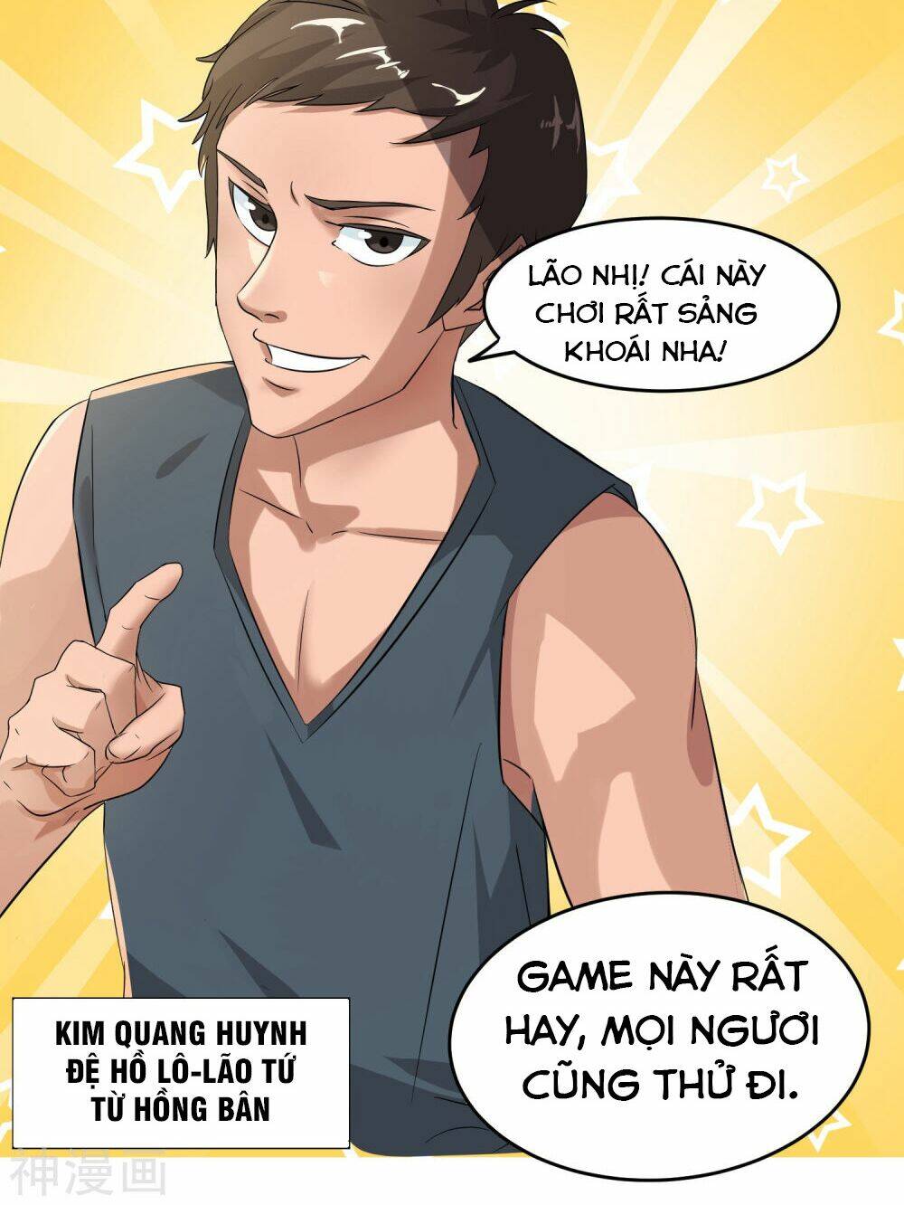 pháp sư truyền kì chapter 1 28