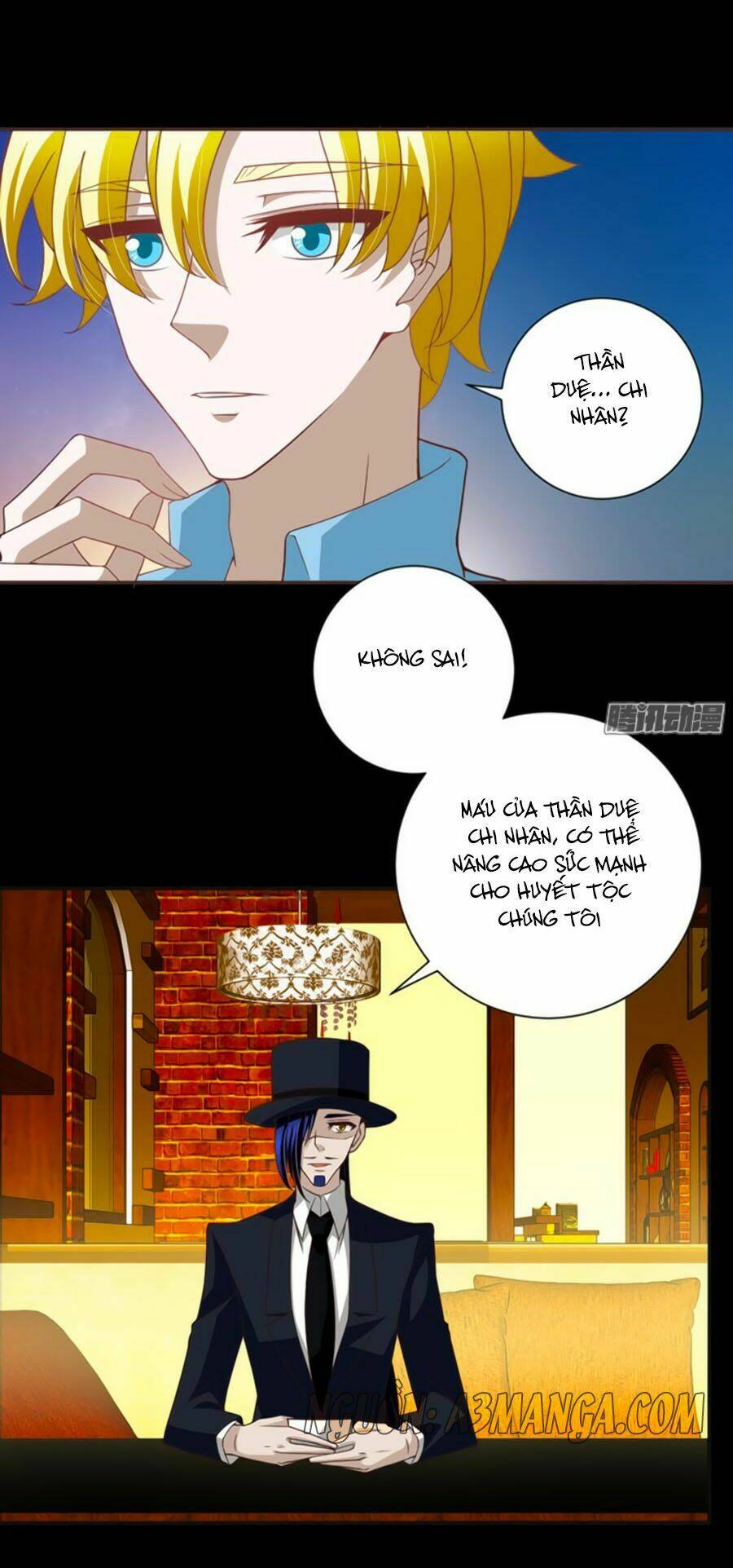 người yêu khát máu của tôi chapter 41 22