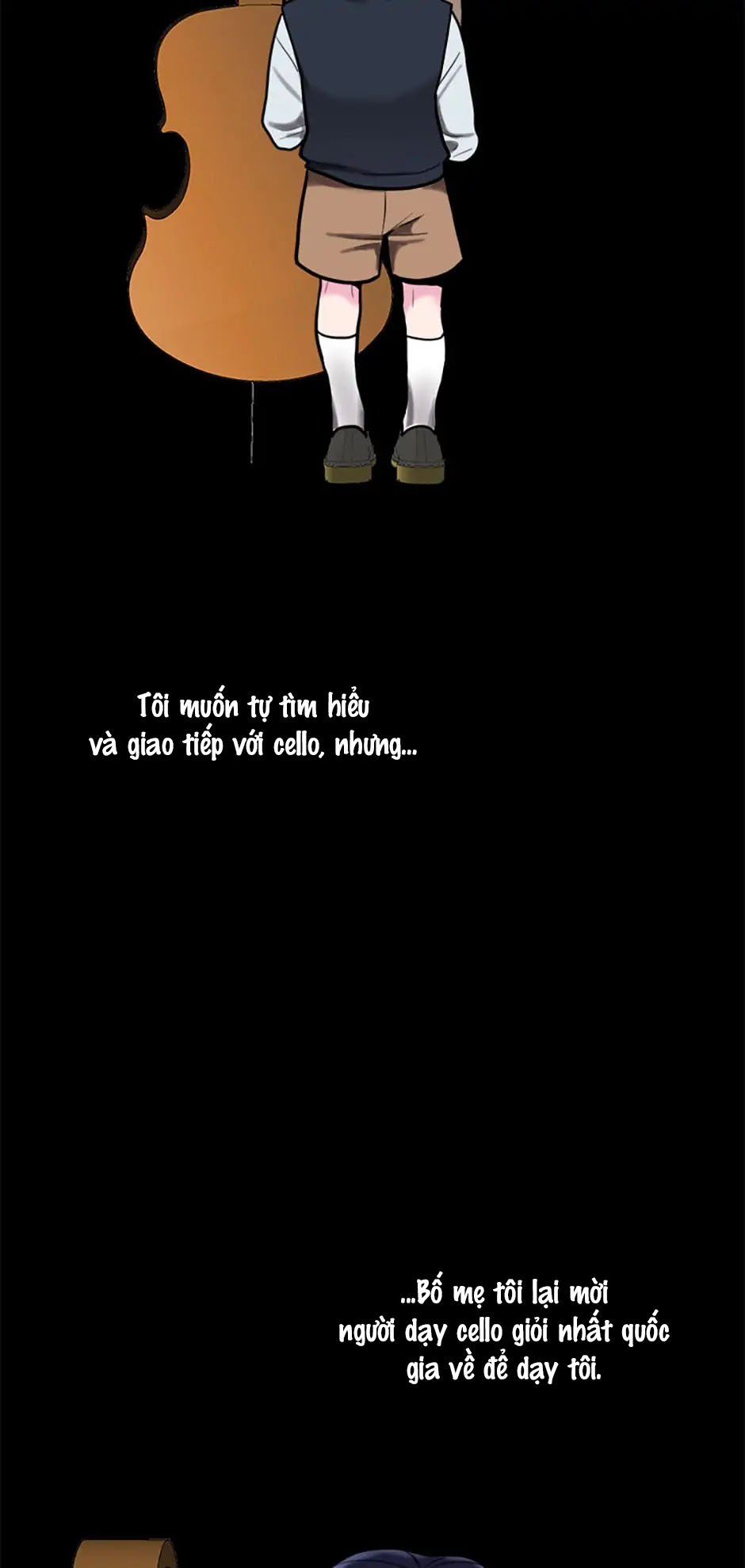 nghệ sĩ cello chapter 40.1 9