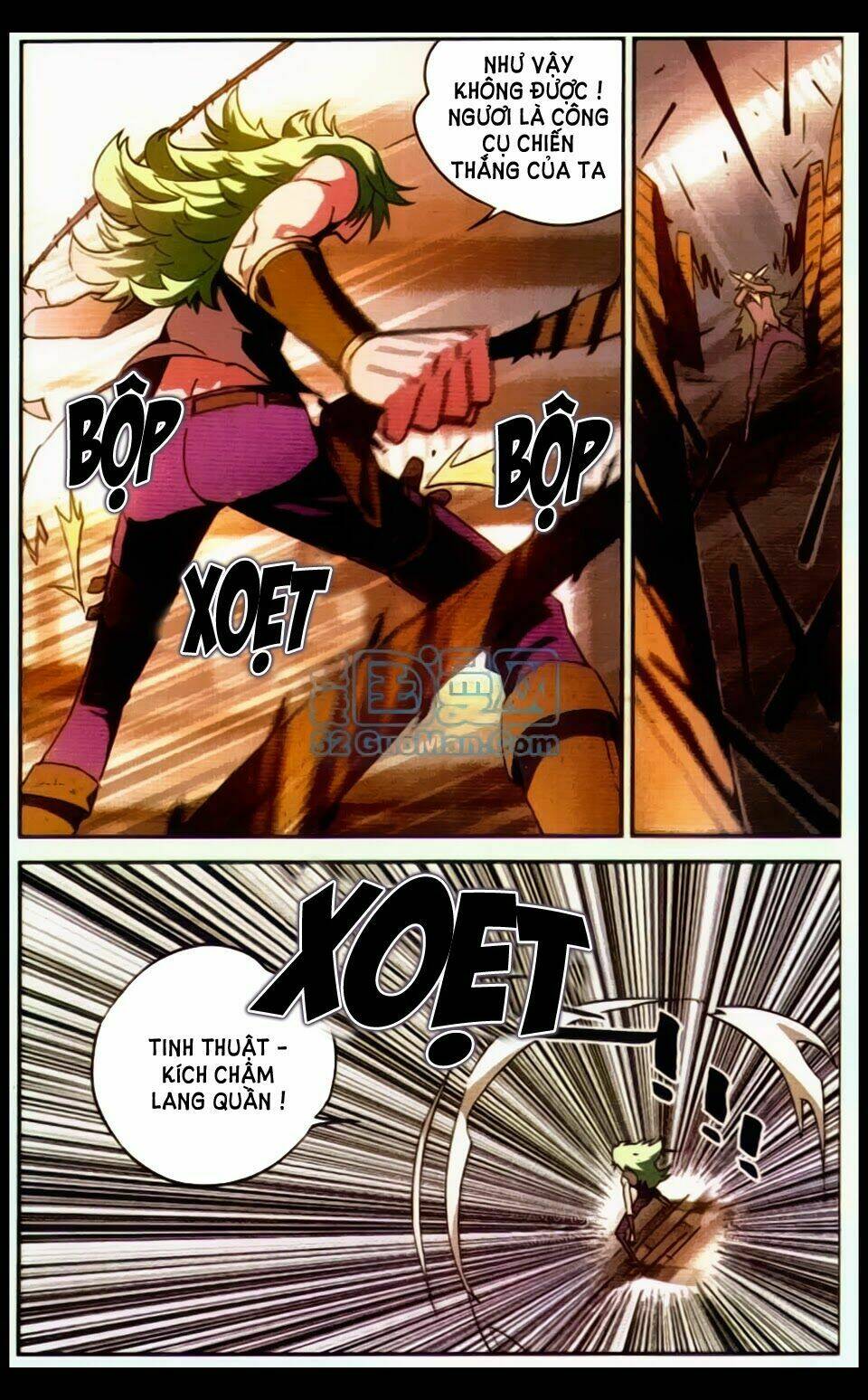 huyễn thế ký chapter 53 10