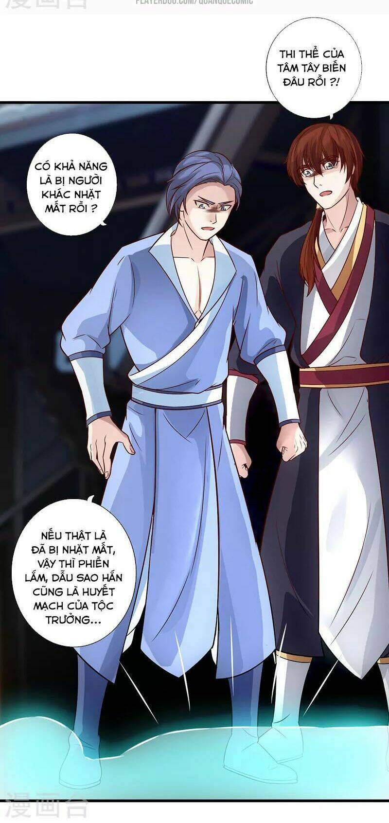 cuồng bạo nghịch tập chapter 2 27