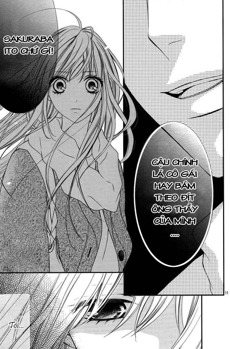 daisuki datta yo, sensei chapter 1 11