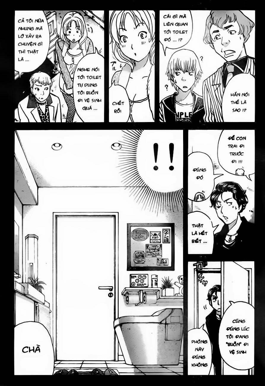 thám tử kindaichi - phần 2 chapter 101 12