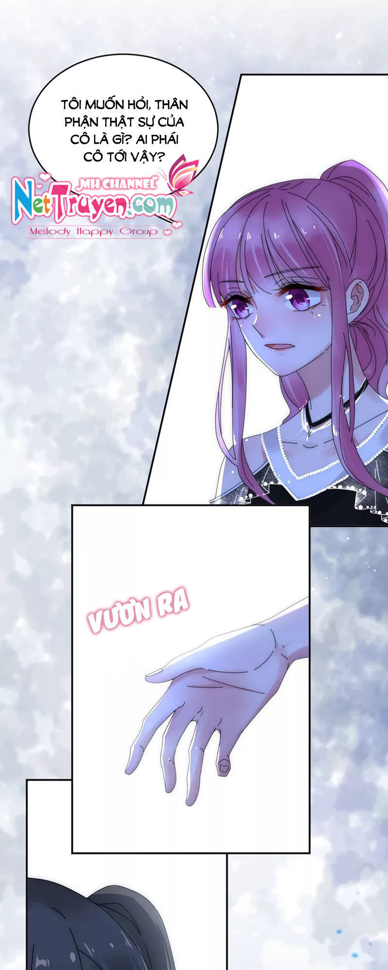 hoàn mỹ lão công tiến hóa luân chapter 86 5