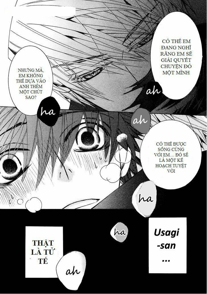 mối tình trong sáng chapter 33 57