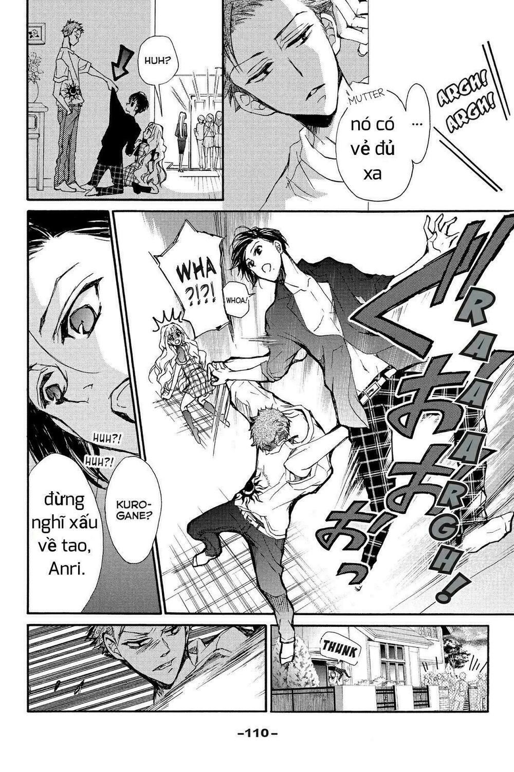 kurohyou to 16 - sai chapter 3 24