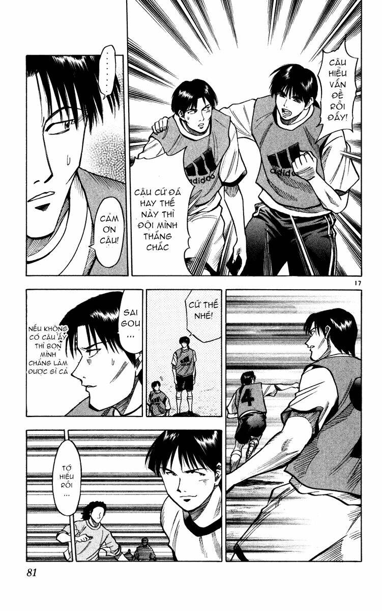 fantasista bản vip chapter 118 17