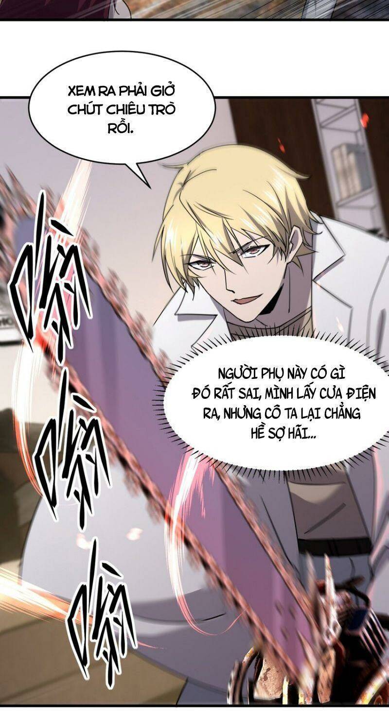 đừng hiểu lầm, tôi mới là người bị hại! chapter 96 9