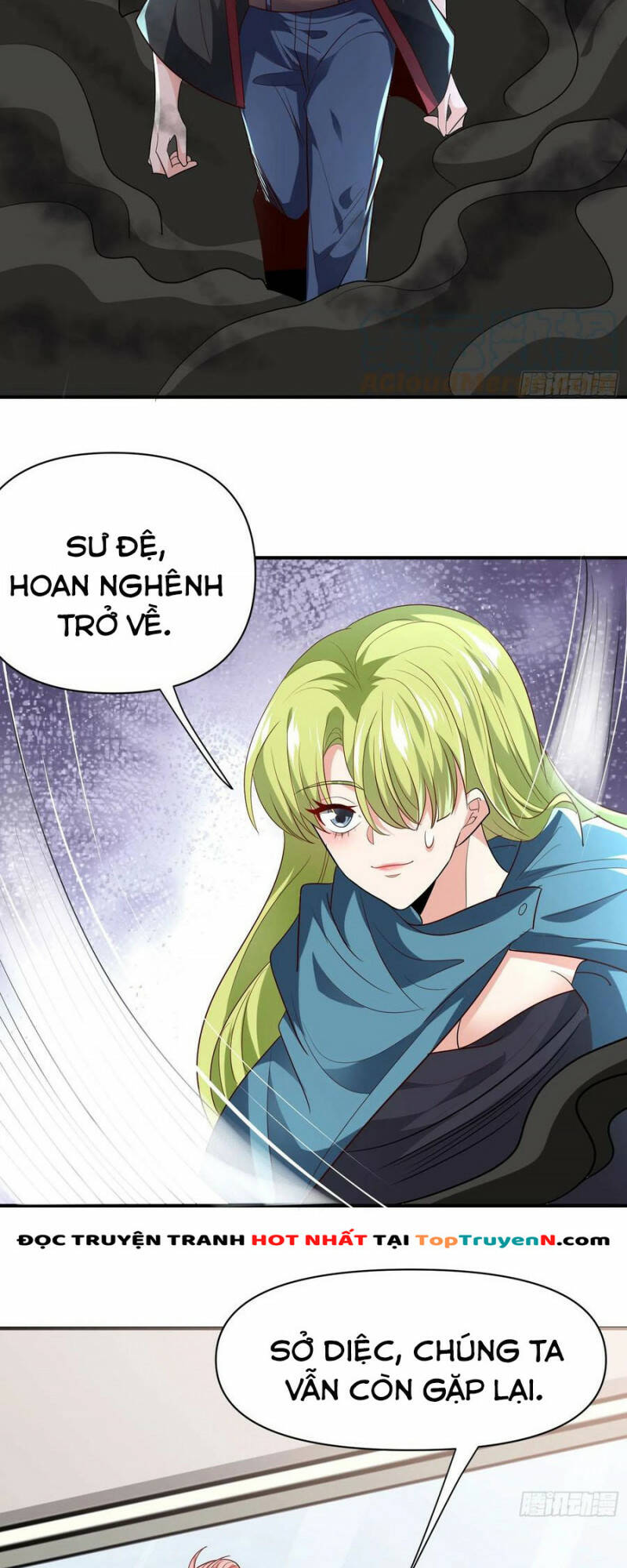 cao thủ xuống núi, bảy vị sư tỷ bảo vệ ta chapter 31 12