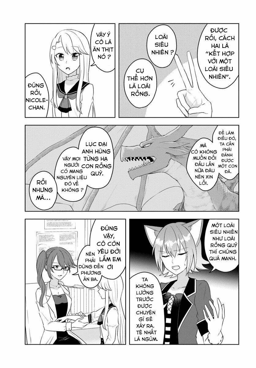 eiyuu no musume to shite umarekawatta eiyuu wa futatabi eiyuu o mezasu chapter 16.2 3