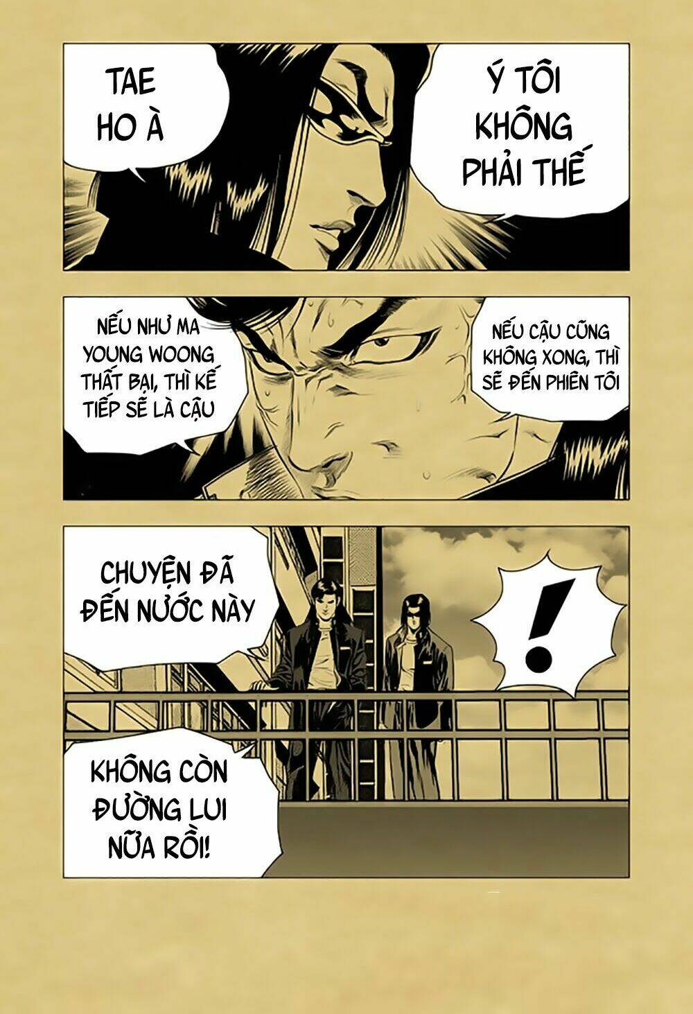 lucky ca trở lại - lucky jjang returns 2012 chapter 13 32