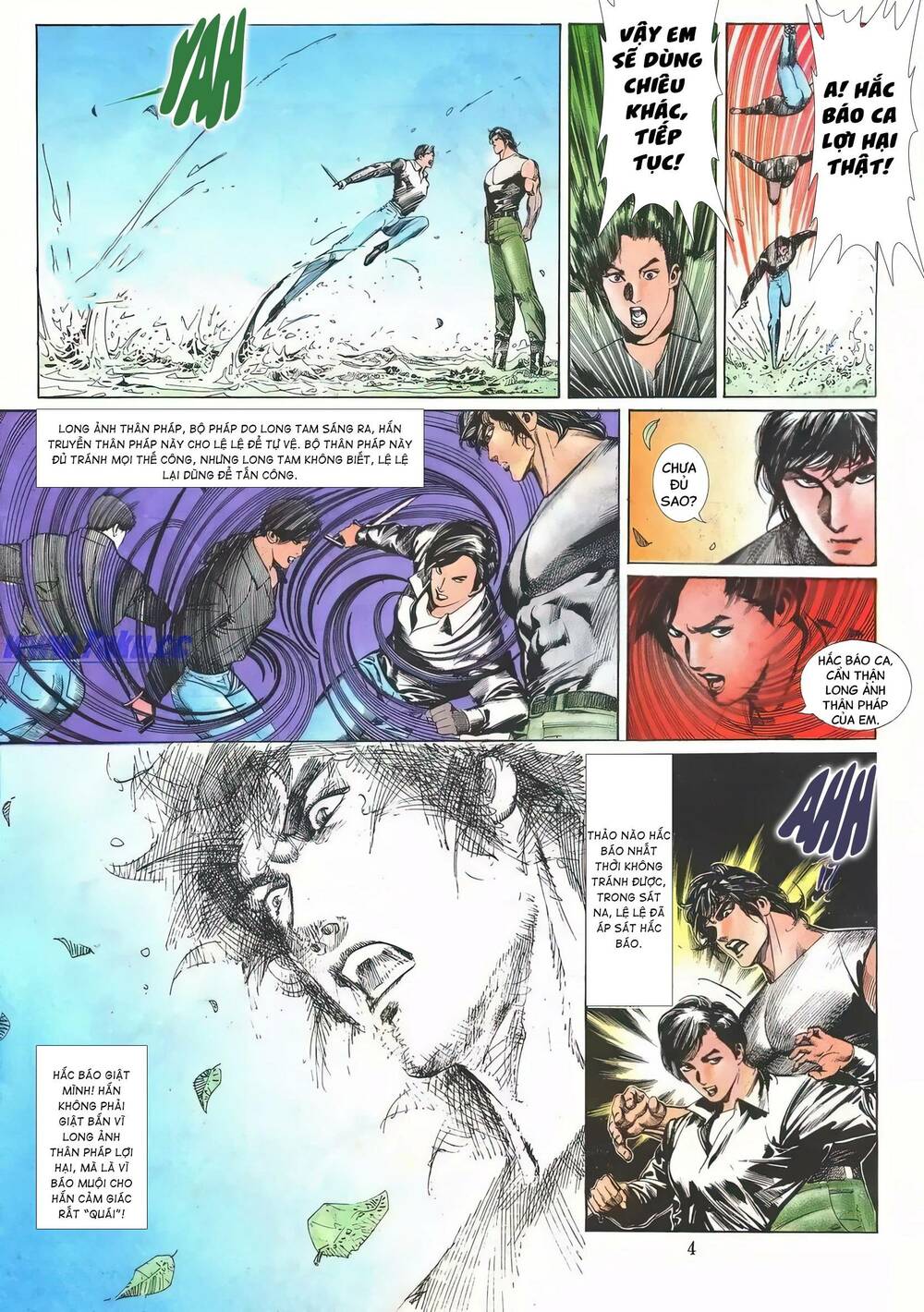 hắc báo liệt truyện chapter 92 4