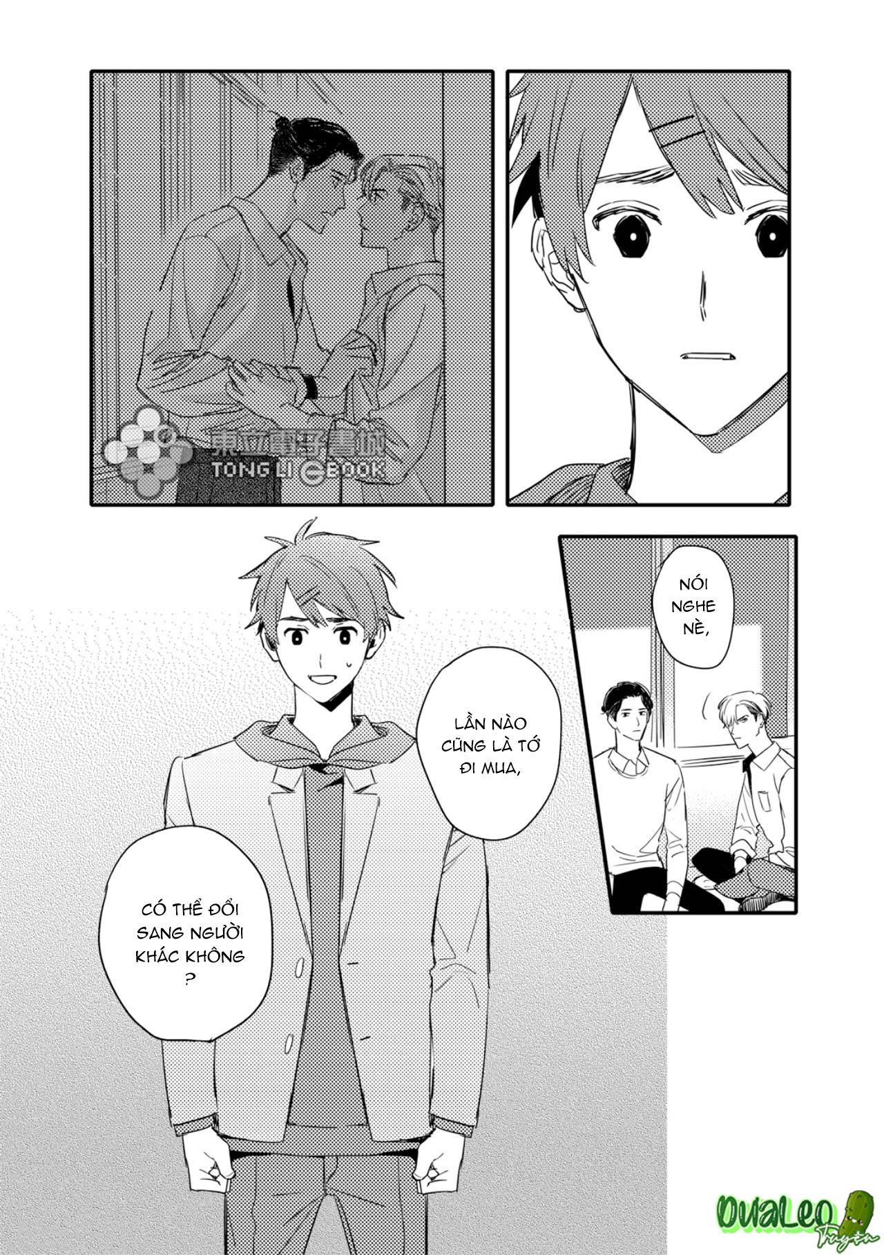 tam giác thanh xuân chapter 7 6