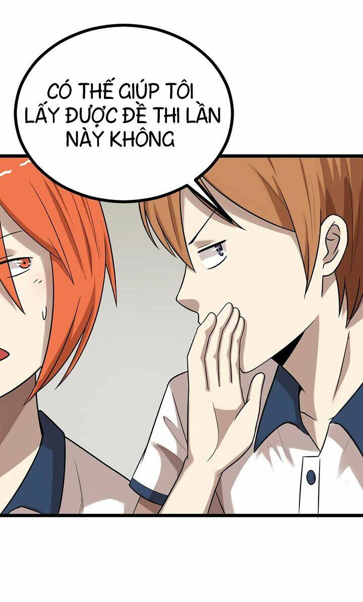 đai ca trở lại tuổi 16 chapter 26 13