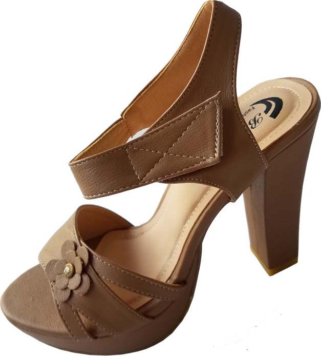 Giày Sandal Cao Gót Nữ BIGGBEN Cao Cấp SDCG38