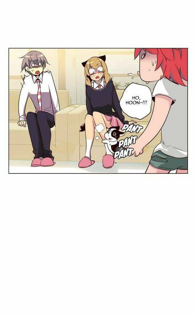 nữ sinh trường wilds chapter 111 22