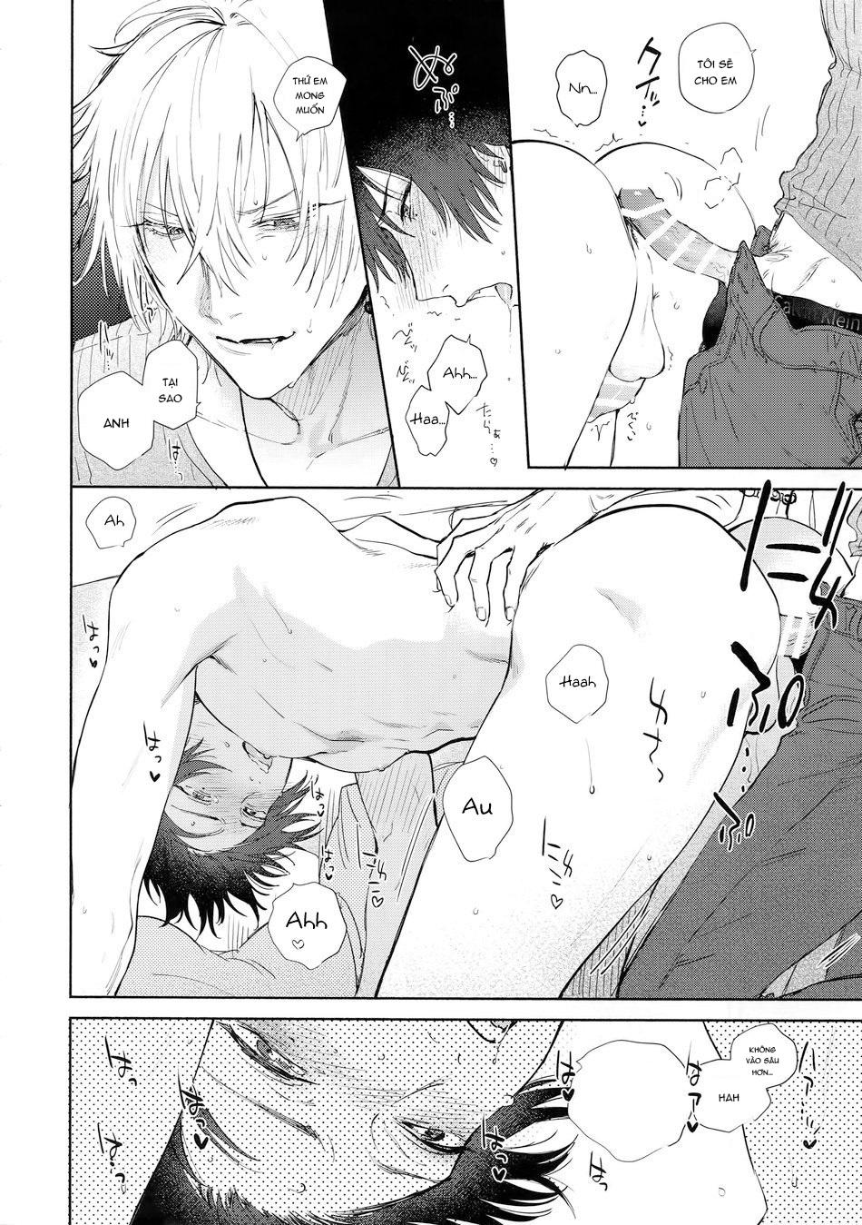 tổng hợp oneshot gây lứng chapter 46 9