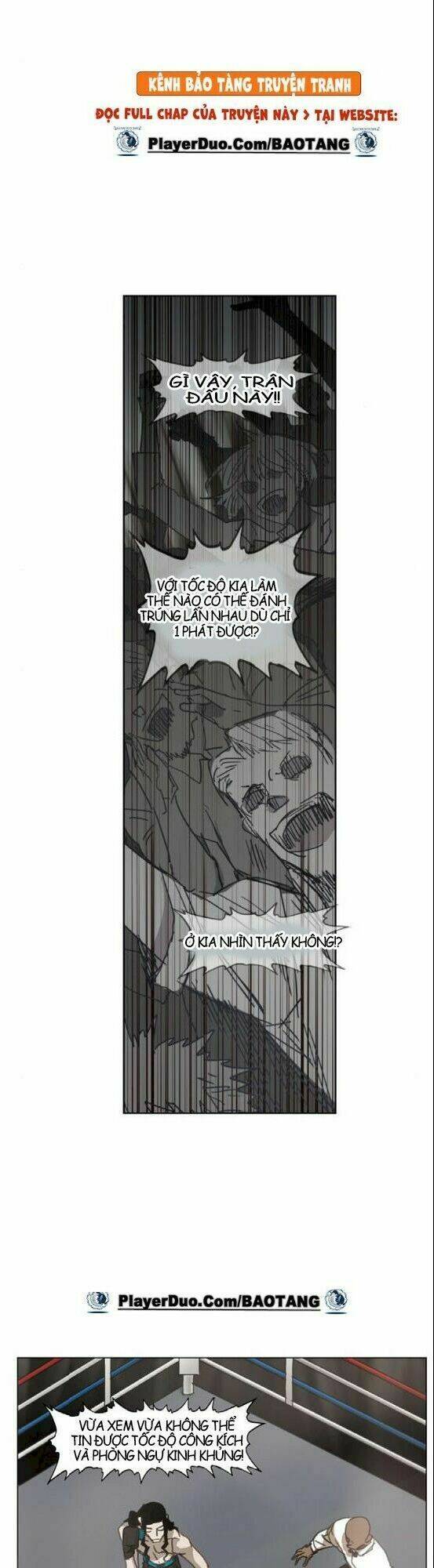 võ sĩ - the boxer chapter 29 35