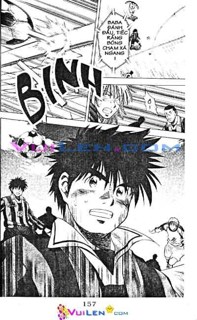 vũ điệu trên sân cỏ - fantasista chapter 14 160