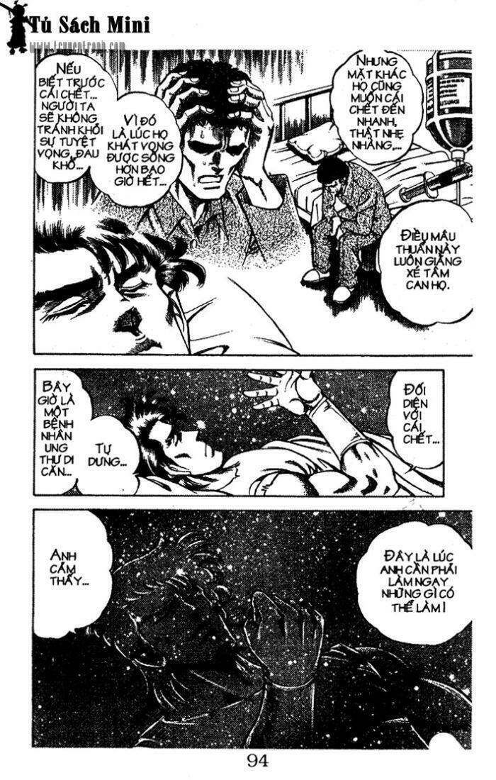 bác sĩ kazu chapter 136 8