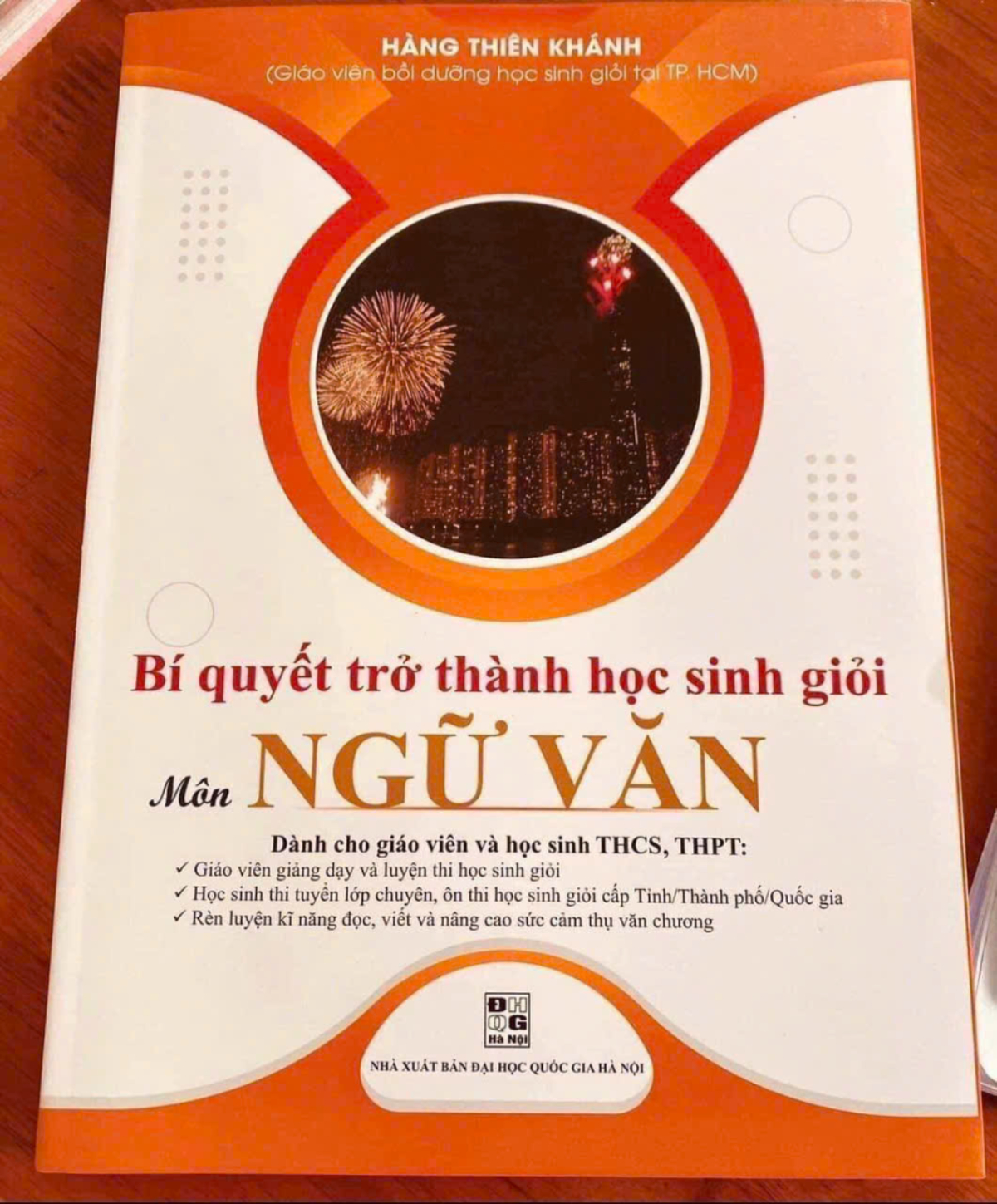 Sách - Bí quyết trở thành học sinh giỏi môn Ngữ văn