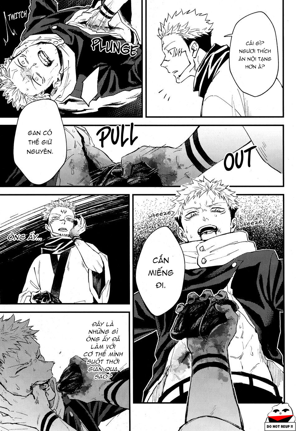 tổng hợp: jujutsu kaisen dj chapter 4 13