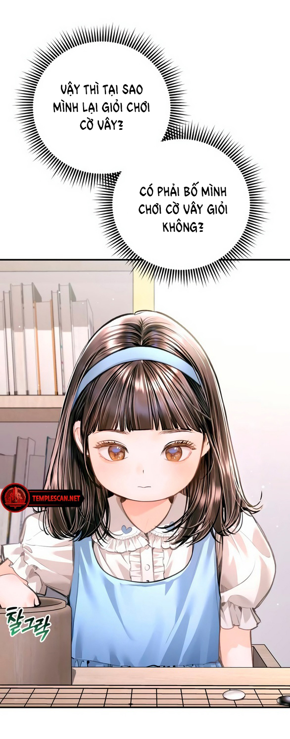 đứa trẻ trông giống tôi chapter 31.1 16