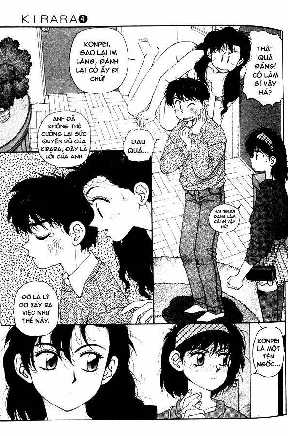 kirara - hồn ma quyến rũ chapter 25 6