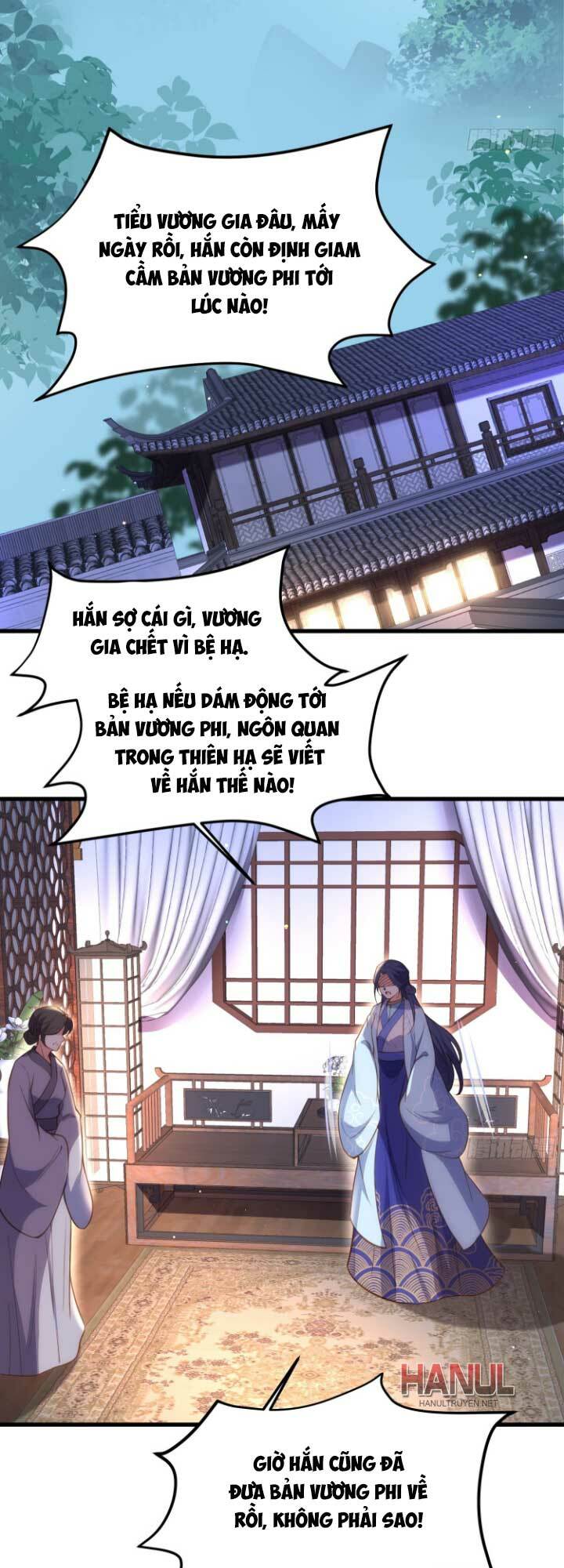 hoạn phi thiên hạ chapter 187 13