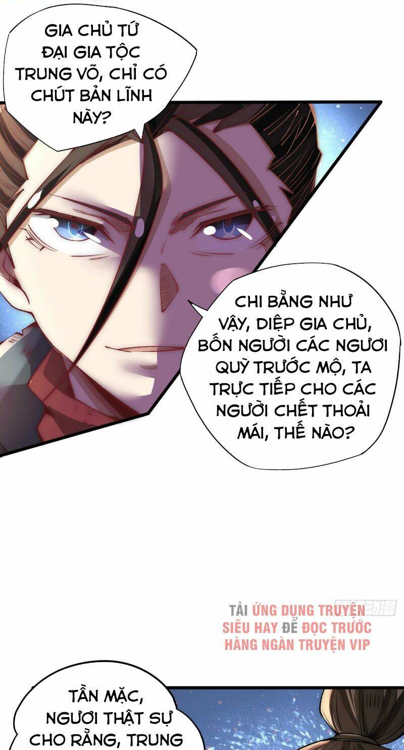 đô thị đỉnh phong cao thủ chapter 220 12