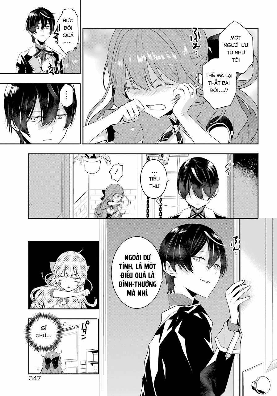 câu chuyện về sự luân hồi ở thế giới maydare chapter 2 6