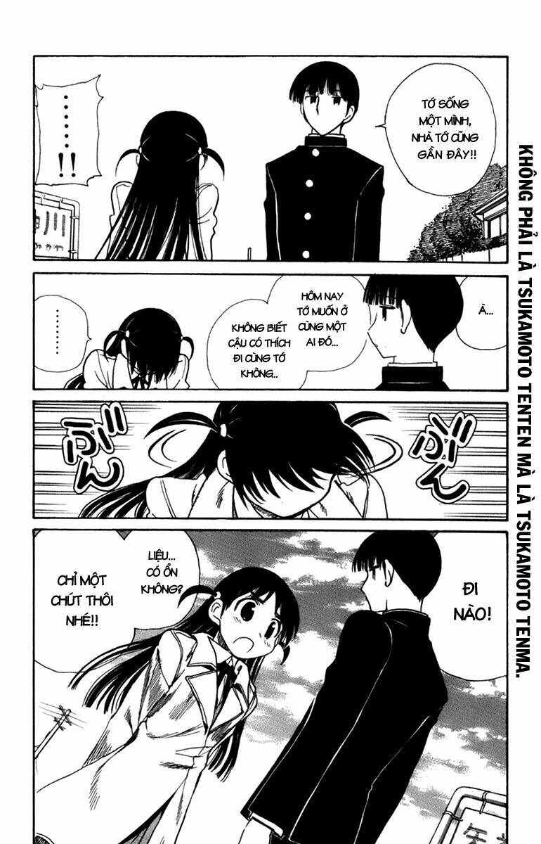 school rumble chapter 224 5