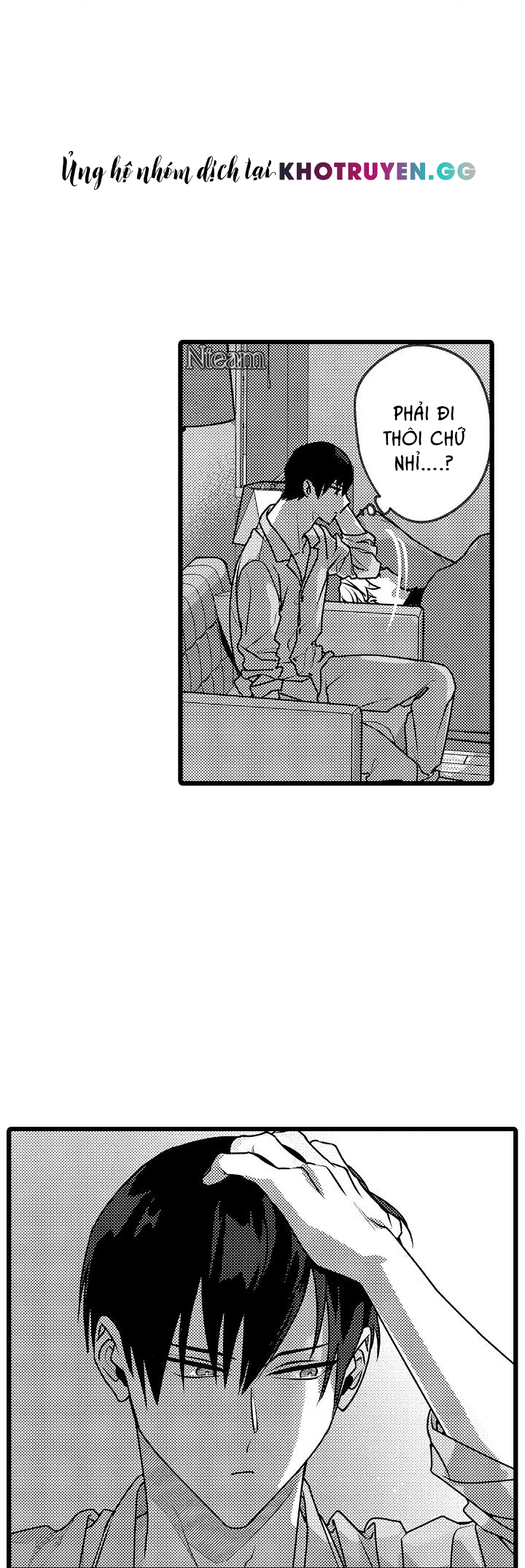 liệu pháp tán tỉnh chapter 8 6