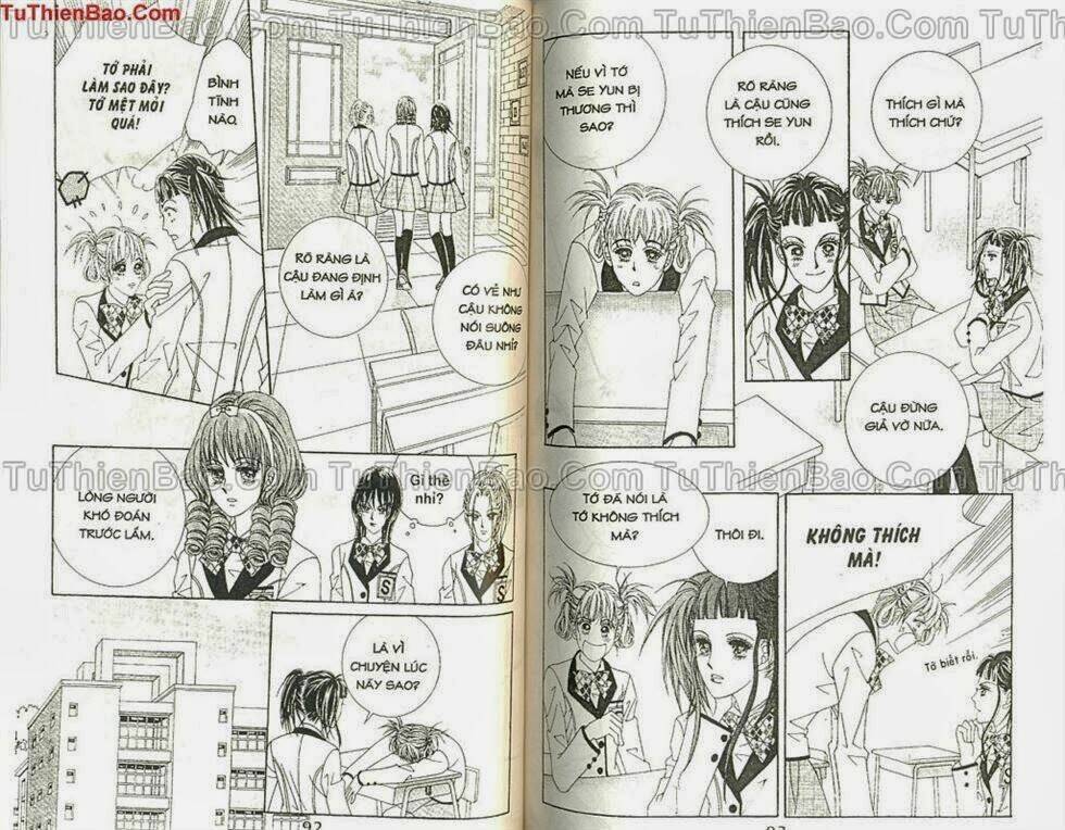 ngôi sao may mắn chapter 8 46