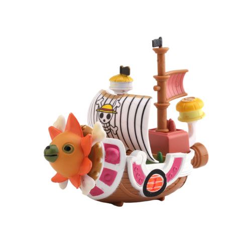 Mô hình đồ chơi - Thuyền Sunny siêu đẹp Cao 10cm - One Piece - Bộ Chibi