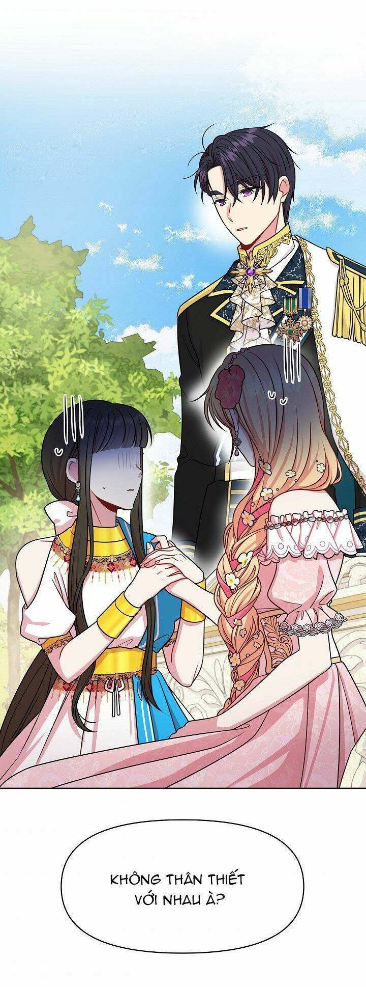 tôi đã nuôi dưỡng bạn thời thơ ấu thành bạo chúa chapter 45.2 16