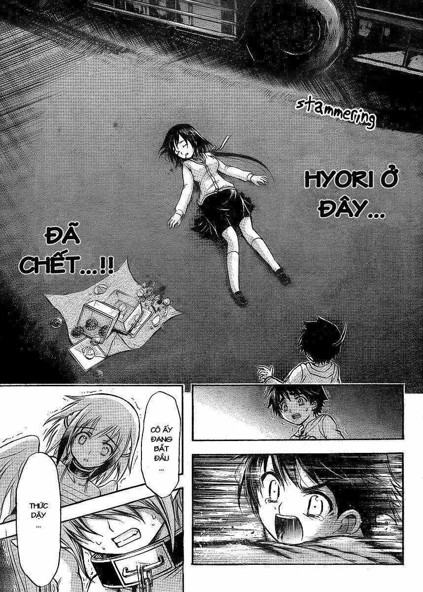 vật thất lạc của bầu trời chapter 38 21