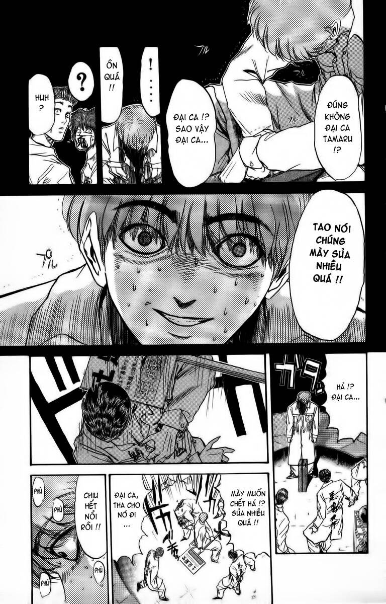 shonan junai gumi chapter 171 10