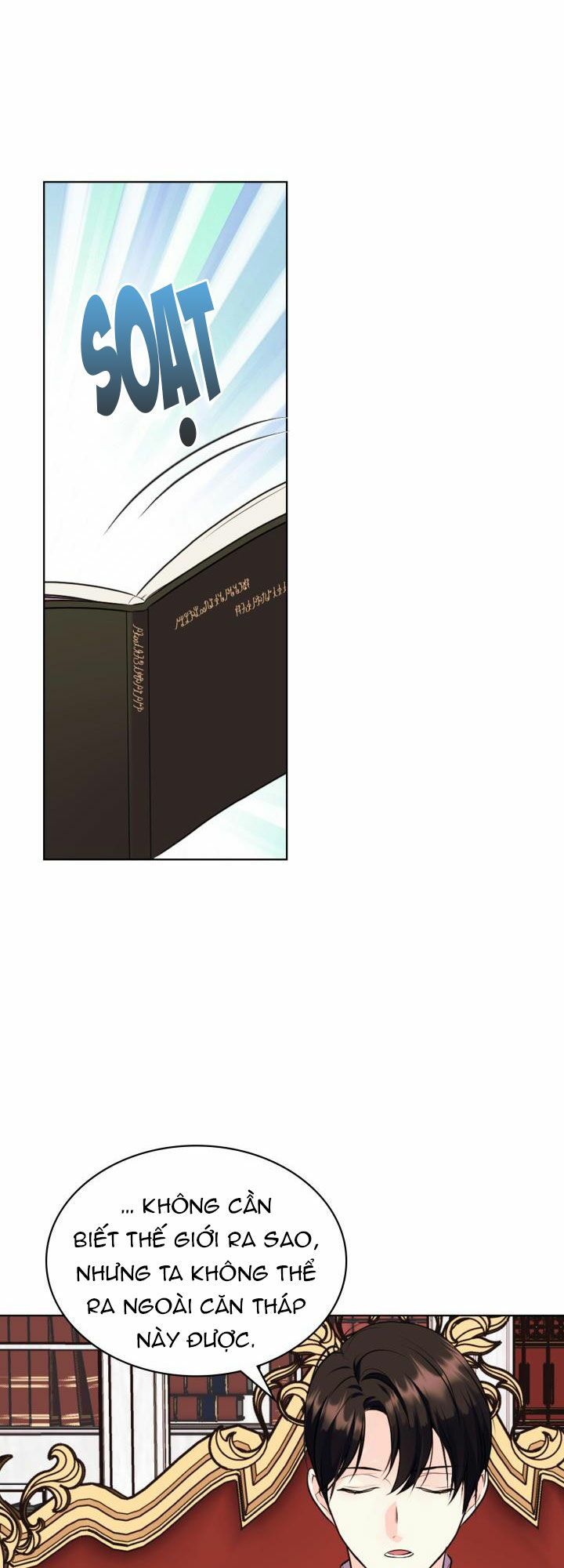 đức hạnh mà ác nữ ban tặng chapter 79.1 30