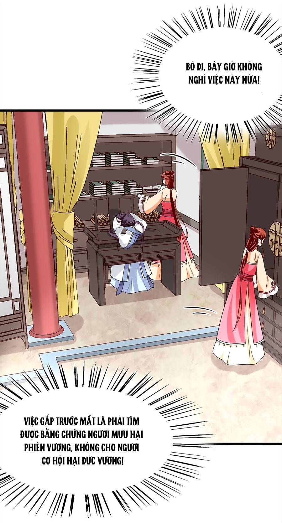 kiêu ngạo vương gia chủng điền phi chapter 119.2 37