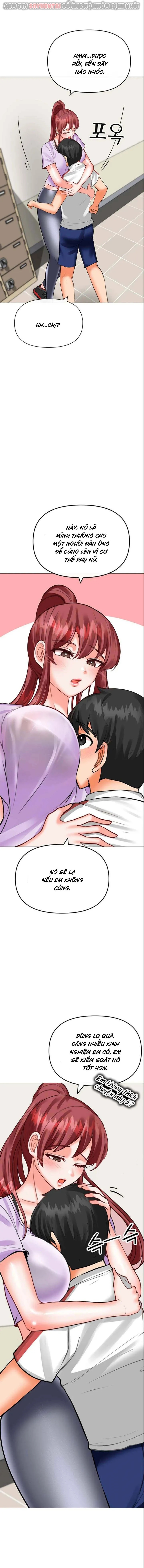 bà chị rắc rối chapter 27 17