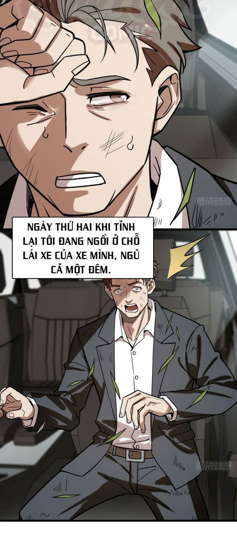 thâm dạ thư ốc chapter 105 25