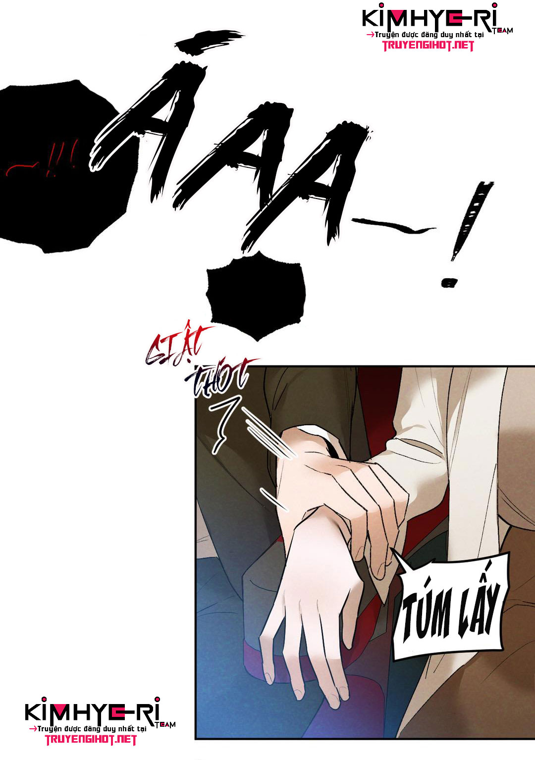 cách duy trì bí mật chapter 27 40