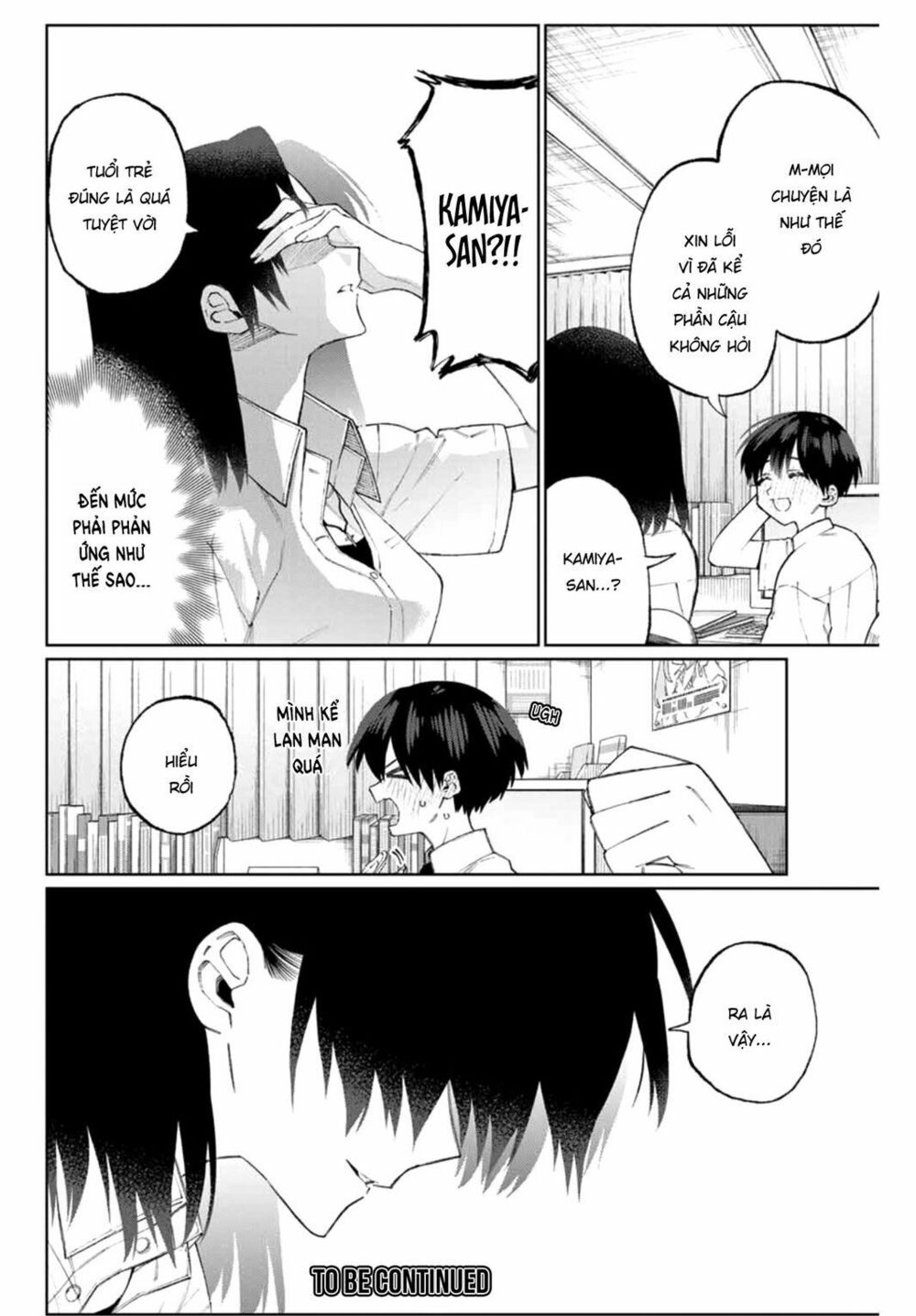 bạn gái tôi không chỉ dễ thương... chapter 41 16