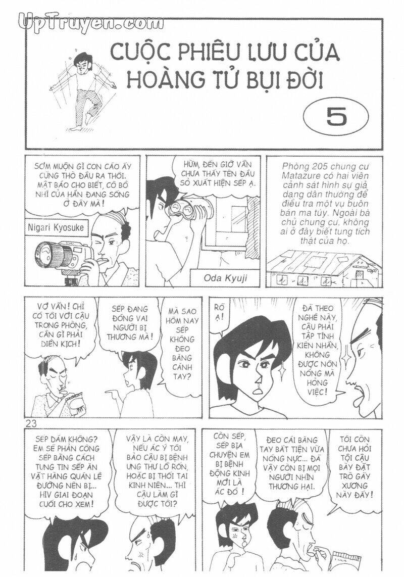 crayon shin-chan cậu bé bút chì chapter 31 24