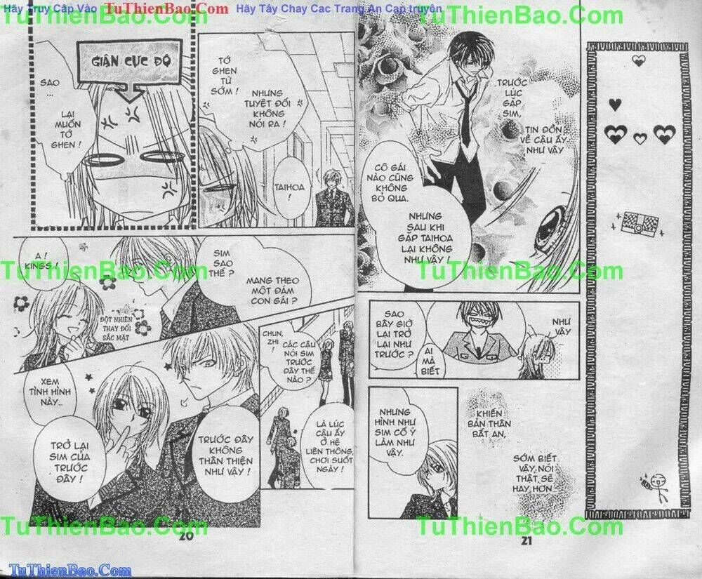 lovey dovey chapter 4 10