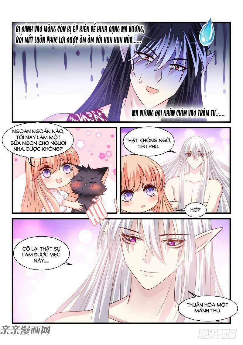 dạy bảo ma vương lão công 2 chapter 161 8