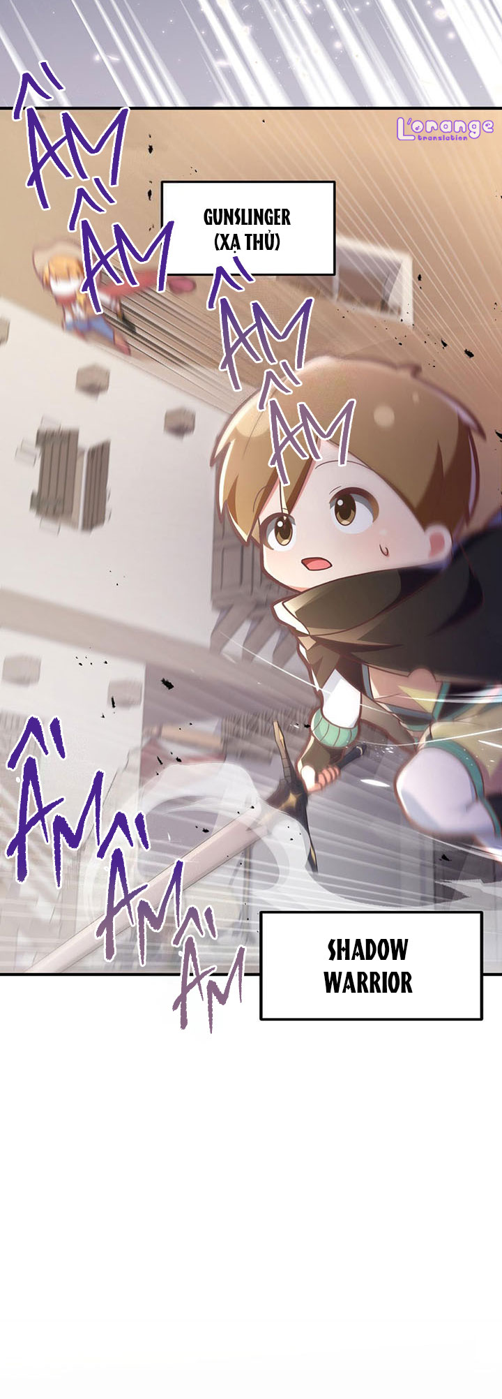 tên nhóc cùng bang hội là hàng xóm chapter 16 9