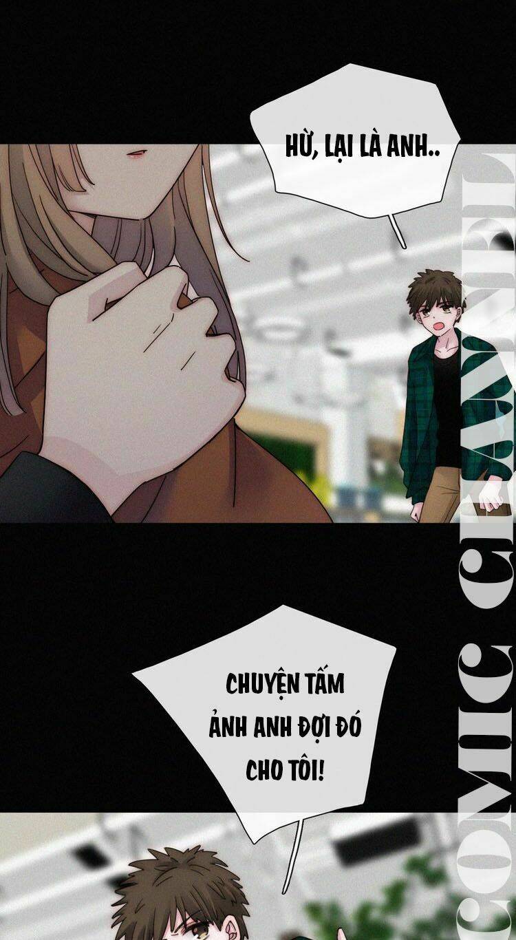 nếu ngày đó chúng ta chưa quen biết chapter 7.8 18